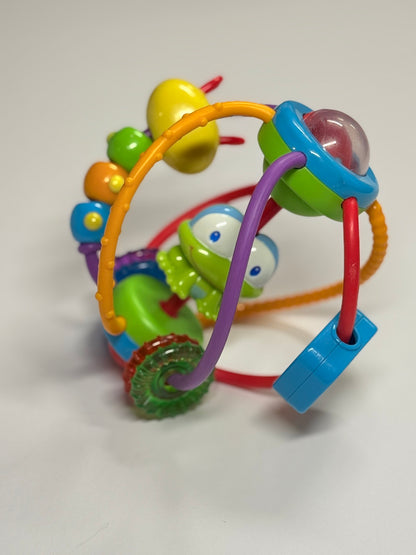 Baby Einstein Curiosity Globe Activity Toy
