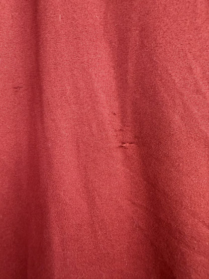 Ekouaer Red Nursing friendly nightgown Size S