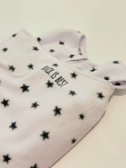 Halo SleepSack Swaddle Stars Micro-Fleece