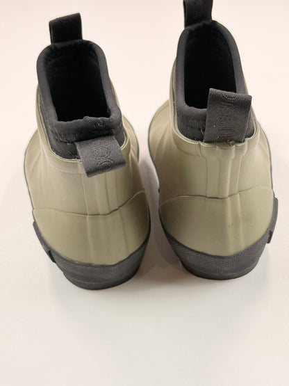 Liewood Olive Green Ankle Rain Boots US10.5