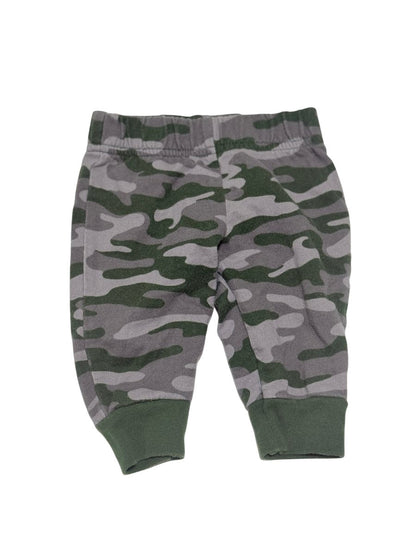 Child of Mine by Carter's Camo Pants 0-3M
