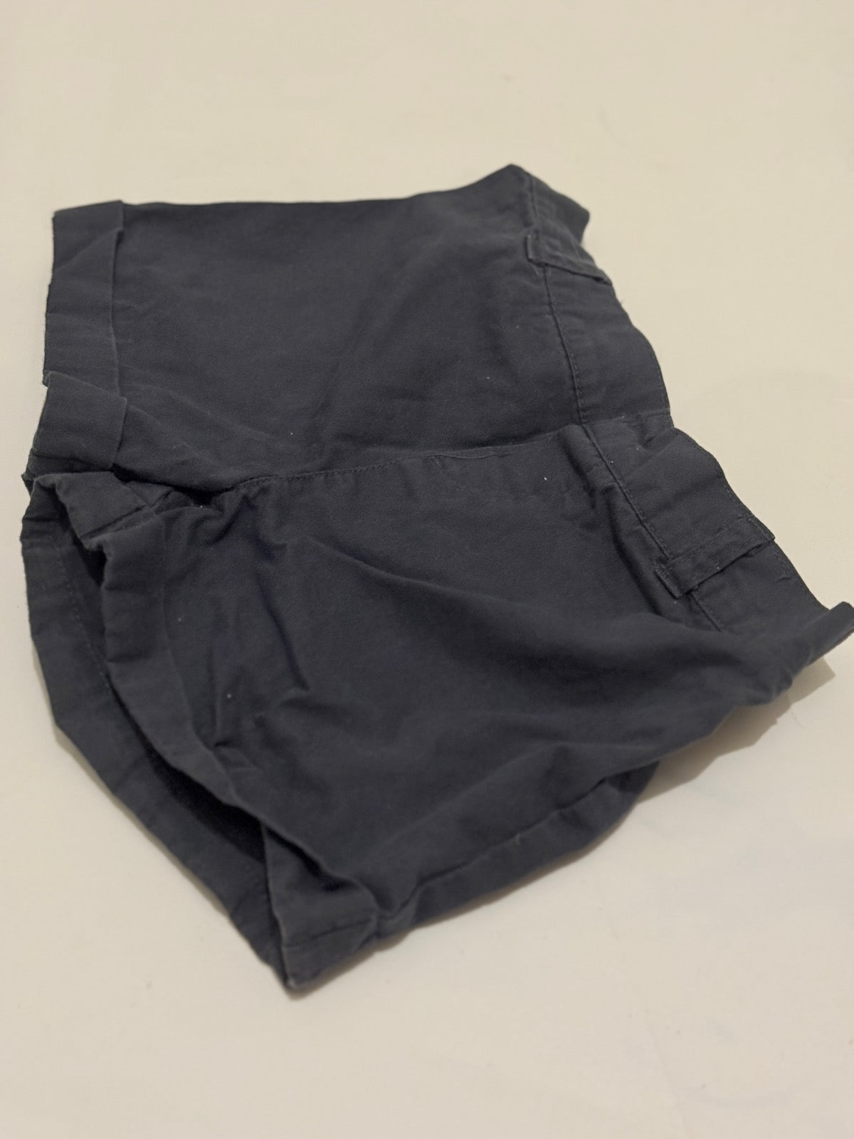 Unknown Navy Chino Shorts Size 4