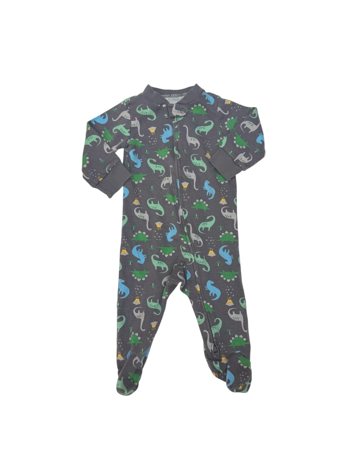 Simple Joys by Carter's Dinosaur Sleeper 3-6M