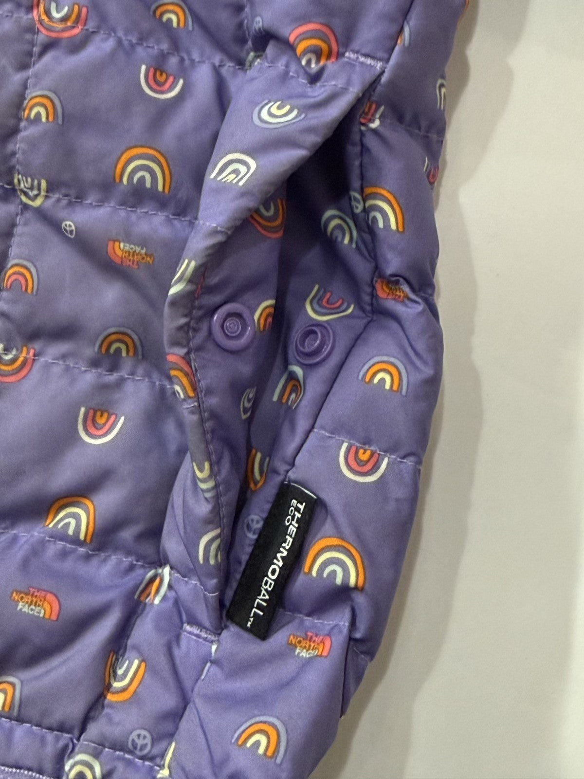 The North Face Thermoball Eco Hooded Jacket 3T