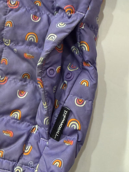 The North Face Thermoball Eco Hooded Jacket 3T