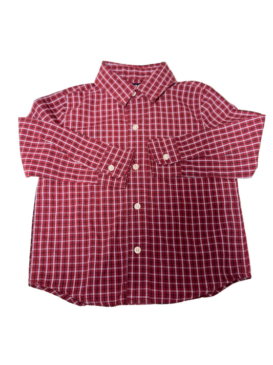 Andy and Evan 3T Button Up