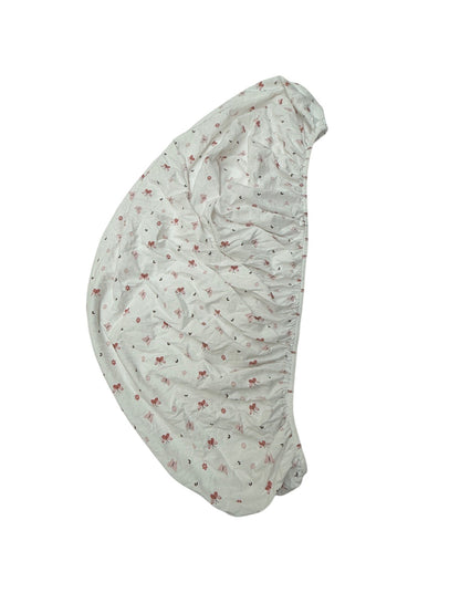 KeaBabies Butterfly Fitted Crib Sheet