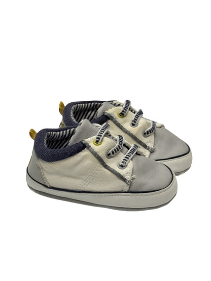 Mayoral Baby Boy Crib Sneakers US3/4 6-12m