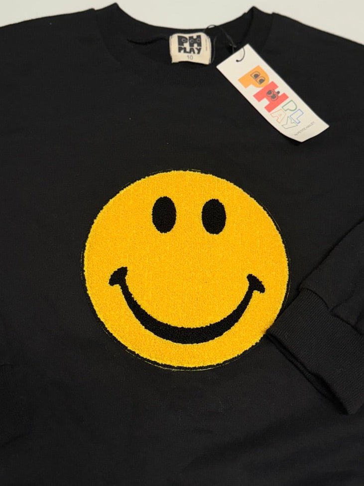 Petite Hailey Play 10Y Happy Sweater