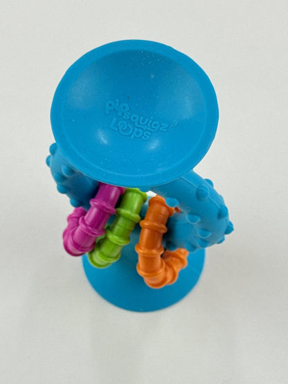 Fat Brain Toy Co. Pip Squigz Loops Suction Toy