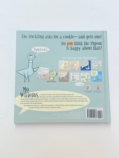 Mo Willems The Duckling Gets a Cookie