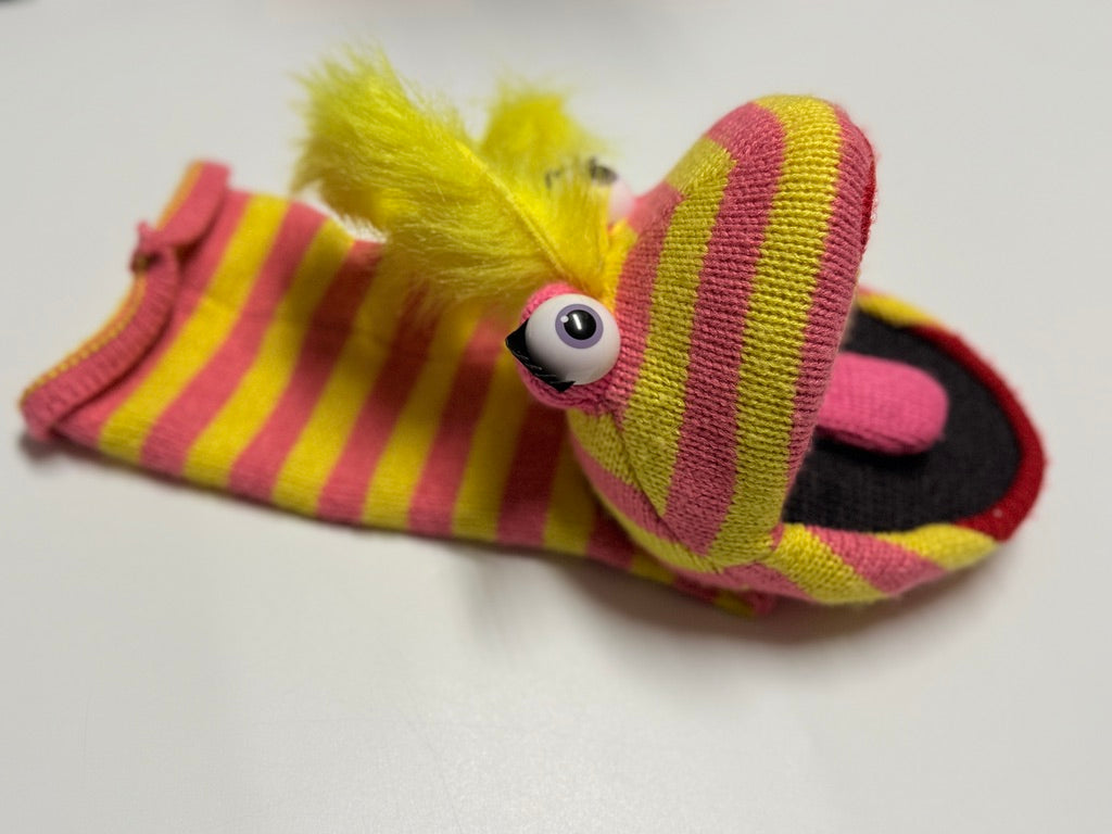 Puppet Company Lipstick Puppet