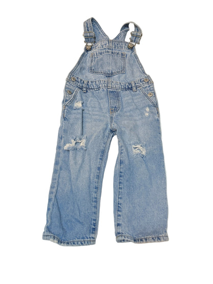 Baby Gap Denim Overalls 3T