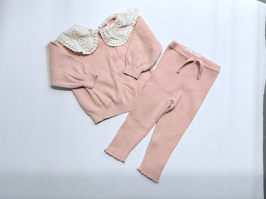 Zara 9-12m 2pc set