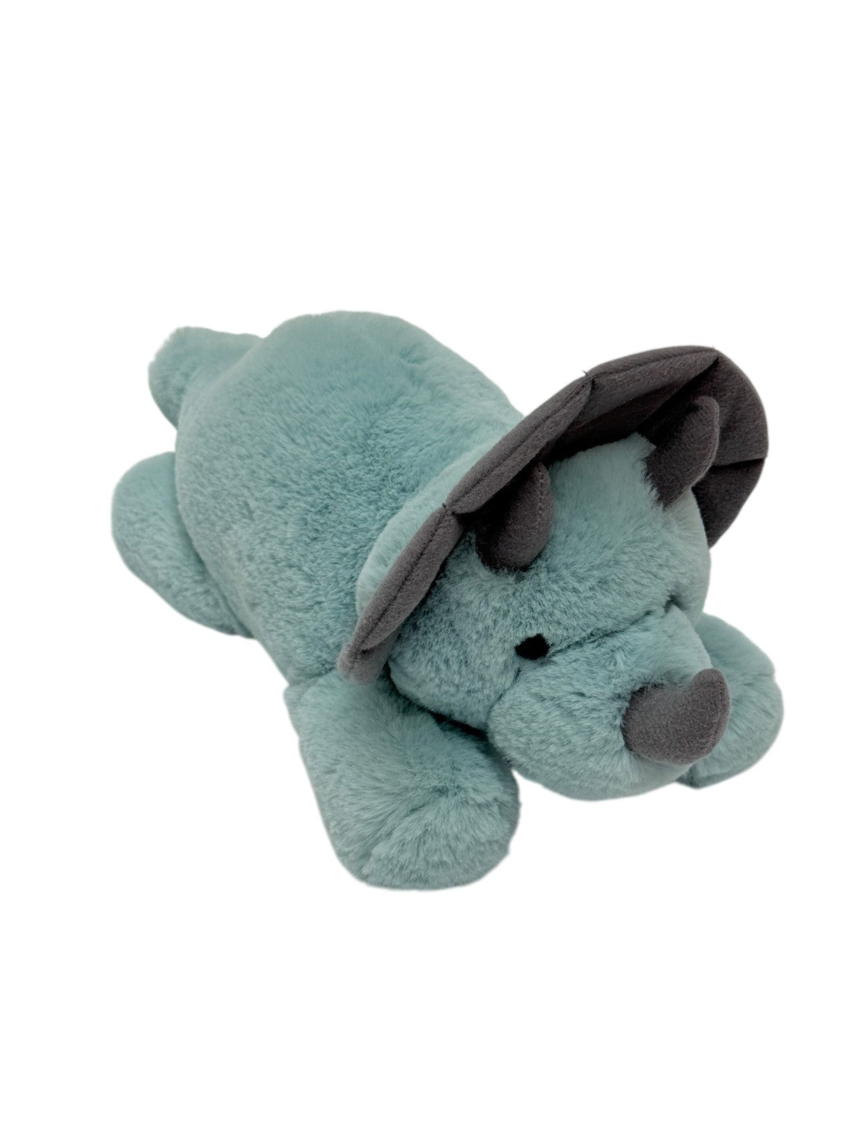 Aurora Triceratops Plush Stuffed Dinosaur