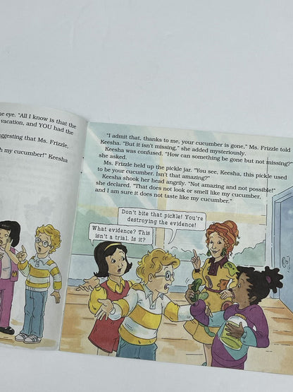 The Magic School Bus In A Pickle