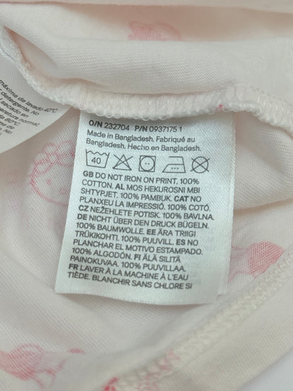 H&M Hello Kitty T-Shirt Girls Size 7