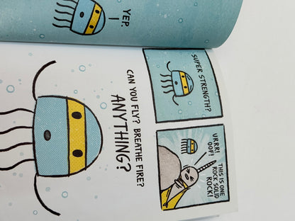 Ben Clanton Super Narwhal and Jelly Jolt