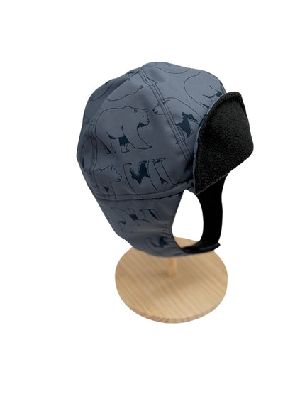 Mountain Equipment Company Bear Print Hat S/ P