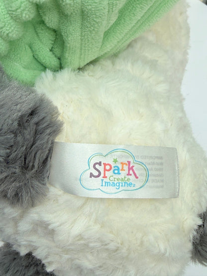 Spark Create Imagine Panda Bear Plush