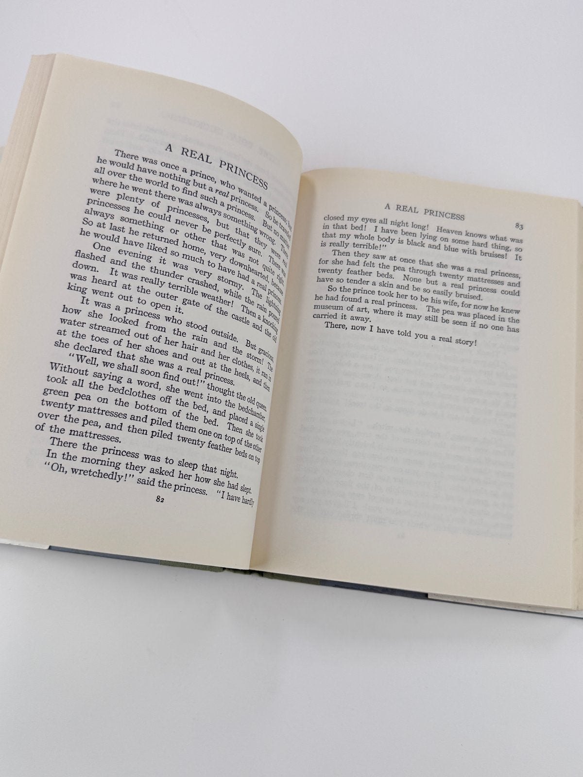 Hans Christian Andersen Andersen's Fairy Tales