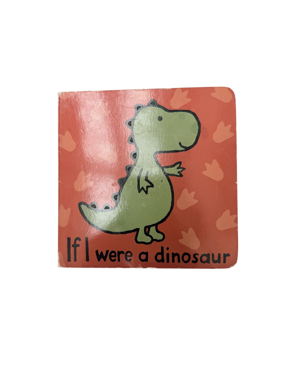 Jellycat - Anne Wilkinson If I Were a Dinosaur