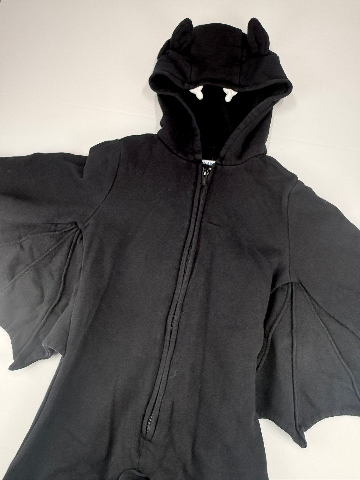 Old Navy Black Bat Romper 4T