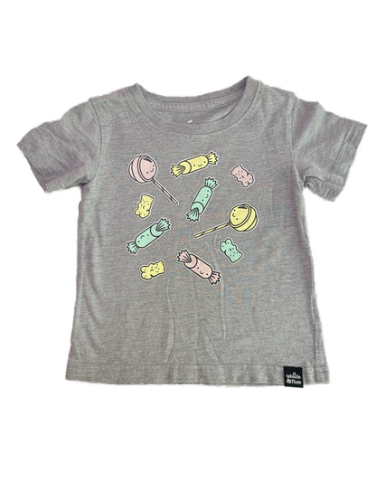 Whistle & Flute Candy T-Shirt 1-2 Years