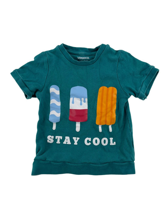 Wonder Co. Stay Cool Popsicle T-Shirt 6-7