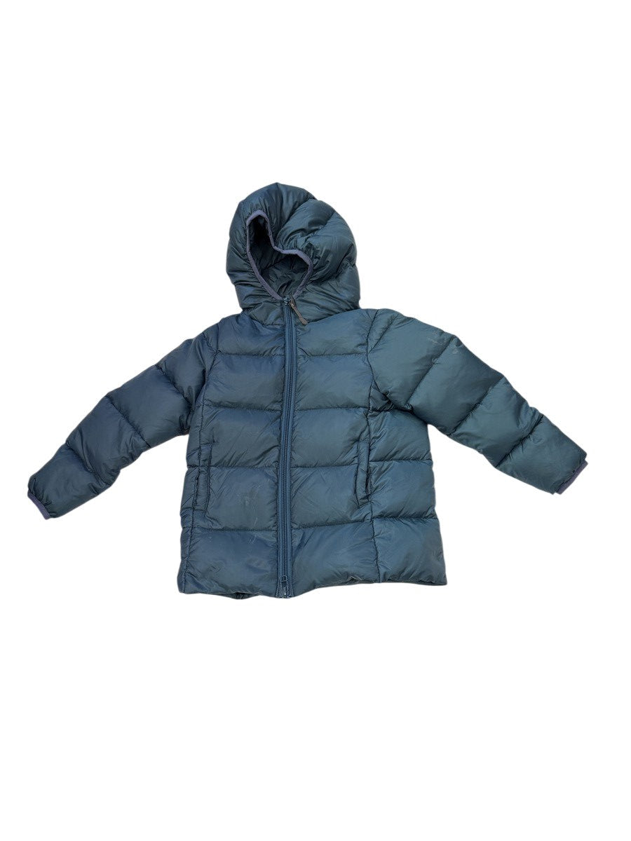 Fluff Down Puffer Jacket 3-4Y