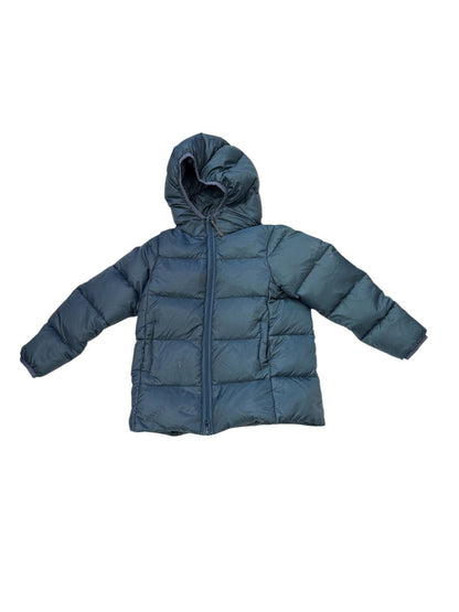Fluff Down Puffer Jacket 3-4Y