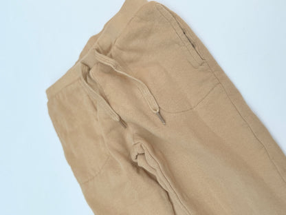 Colored Organics Beige Joggers 3T