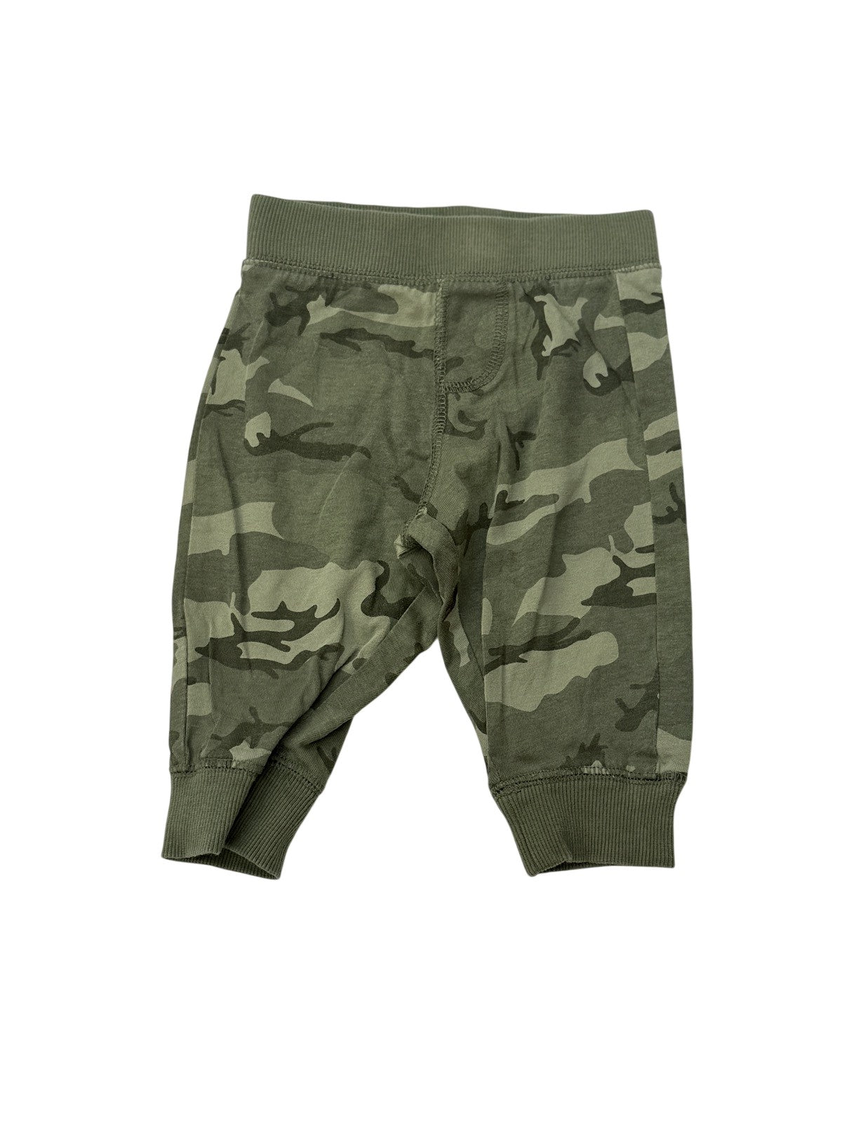 George Baby Camo Jogger Pants 3-6M