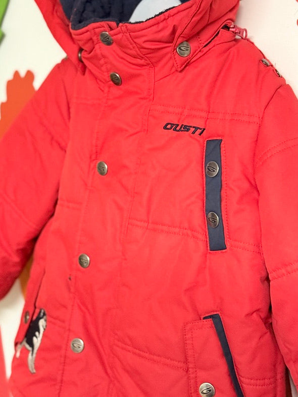 Gusti 3t WInter Jacket