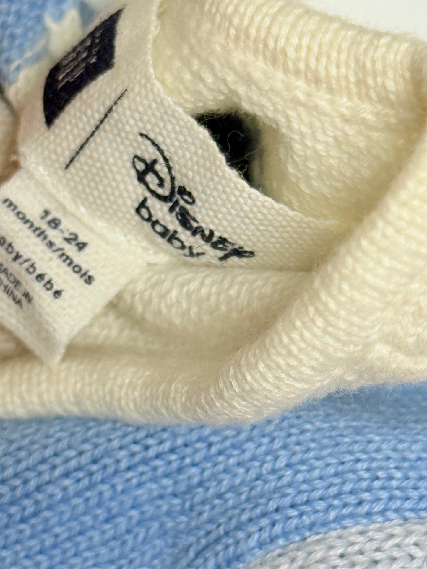 Disney Snow White Gap Knit Dress 18-24m