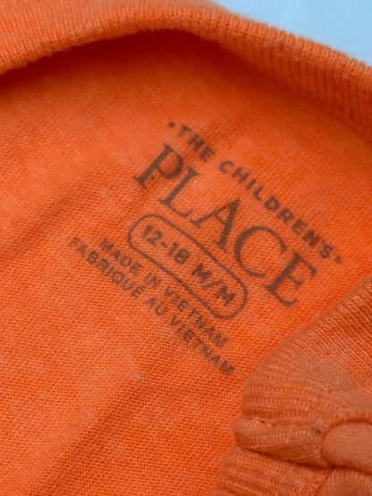 Children's Place Spoiled By Grandma Shirt 12-18m