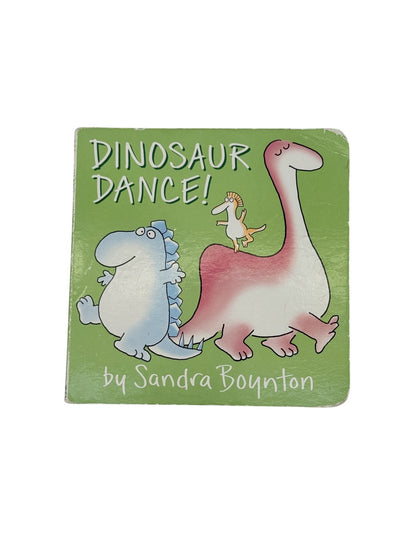 Sandra Boynton Dinosaur Dance!