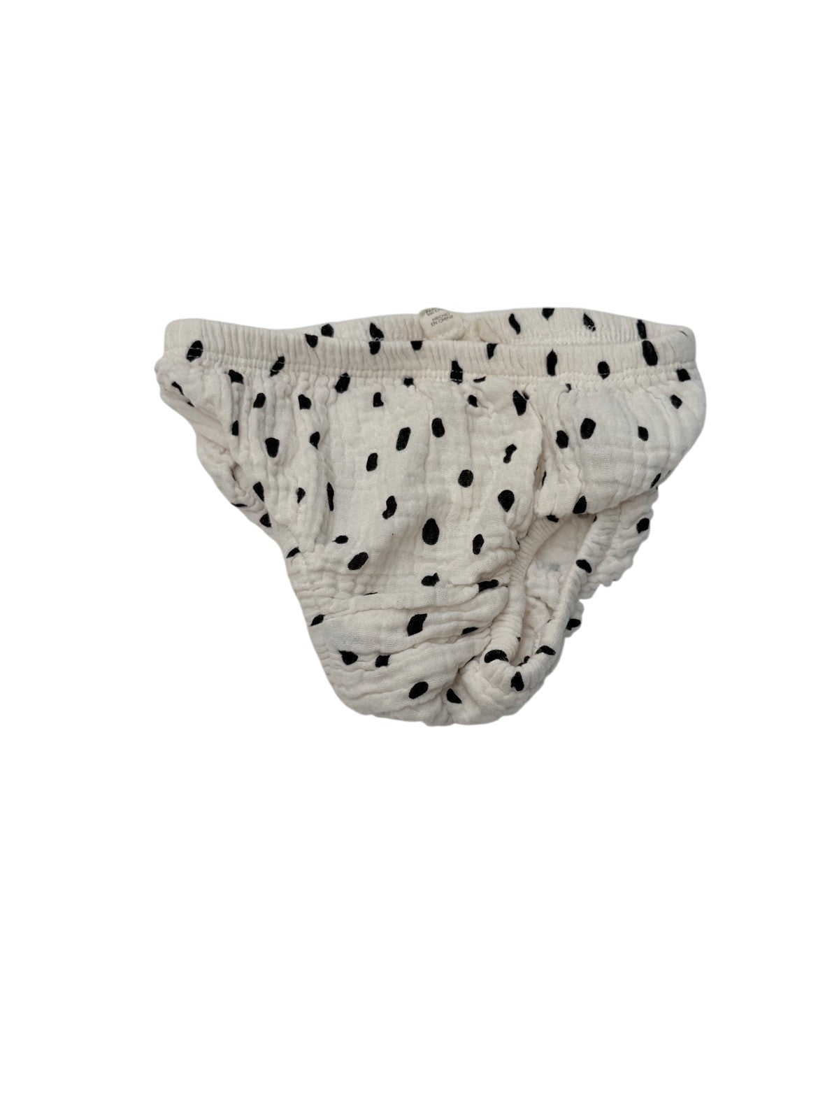 Jessica Simpson Polka Dot Bloomer 12M