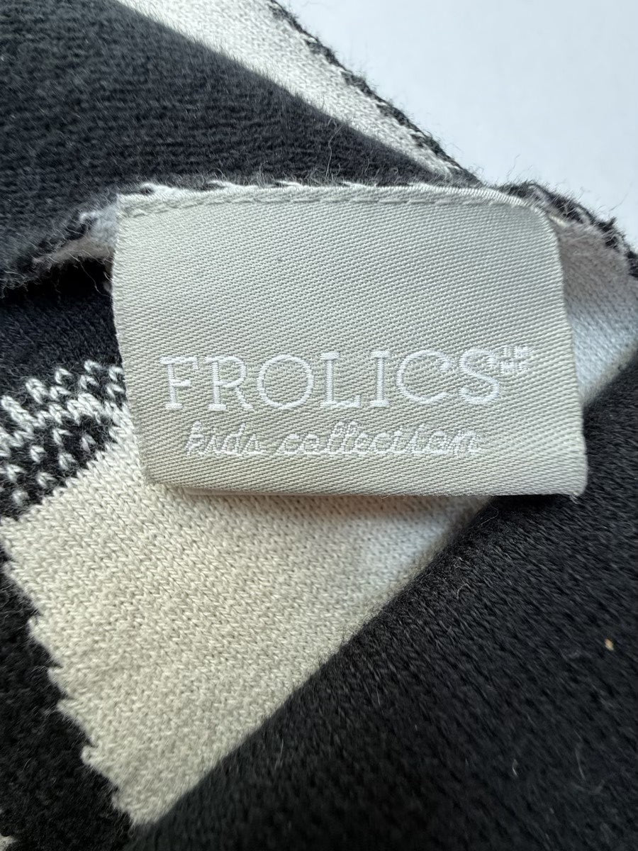 Frolics Llama Print Throw Blanket