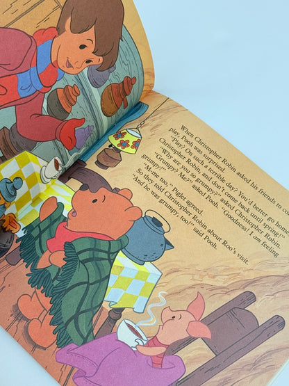 Oh Bother! Somebody's Grumpy! Winnie the Pooh