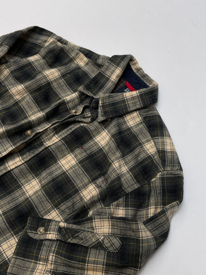 Gap Kids Plaid Flannel Shirt Size 4-5