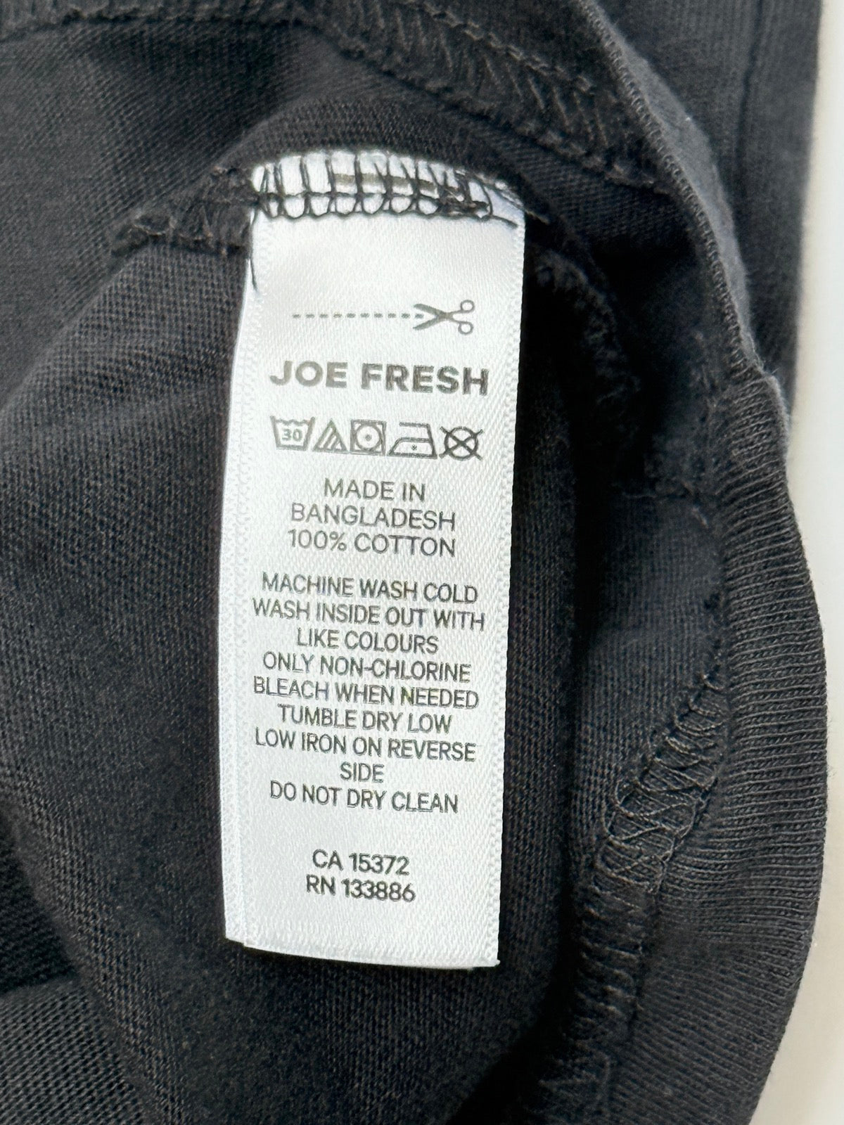 Joe Fresh Tree Rex Dinosaur T-Shirt Size 5