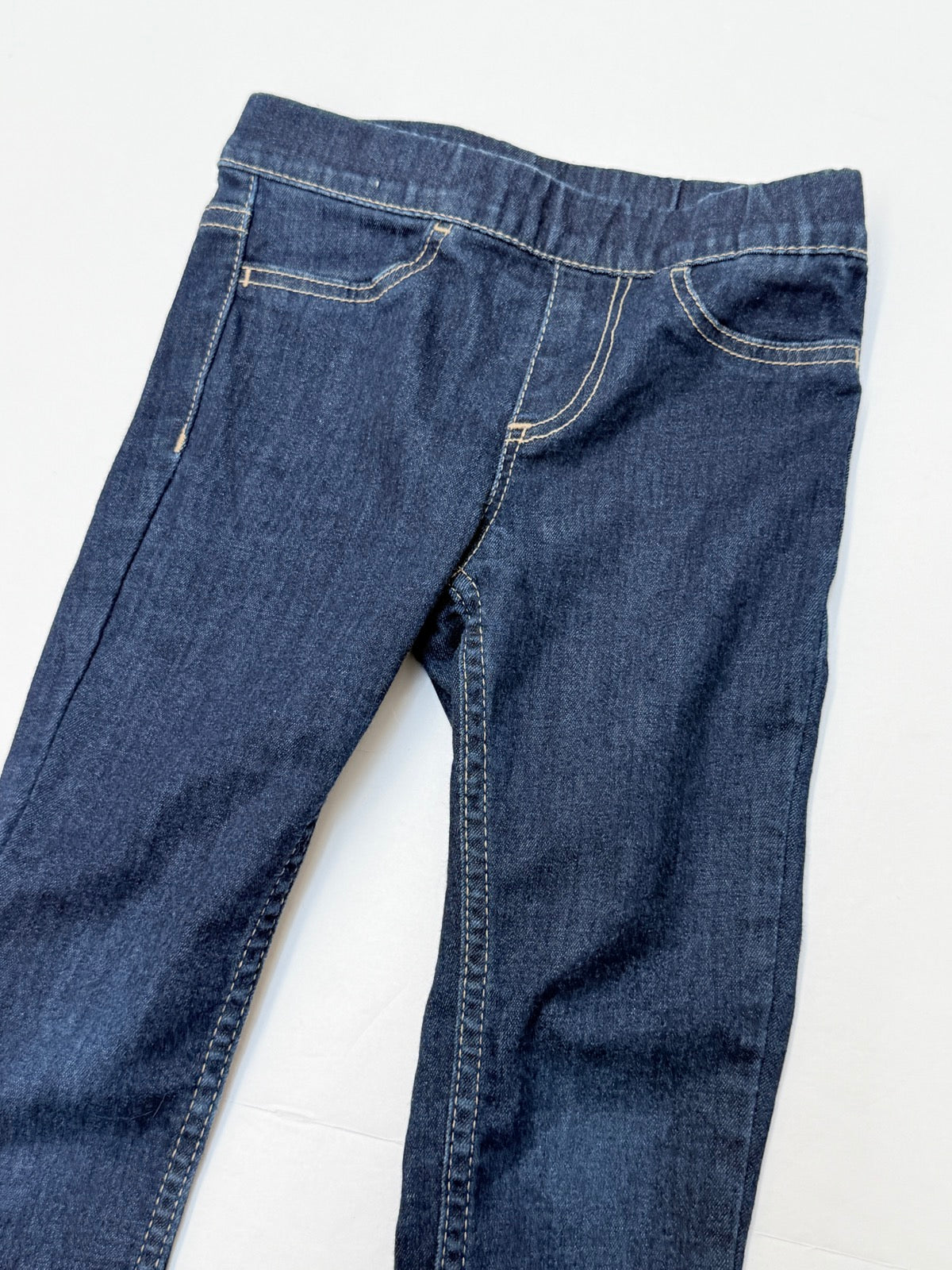 H&M Denim Jeggings Size 2-3Y