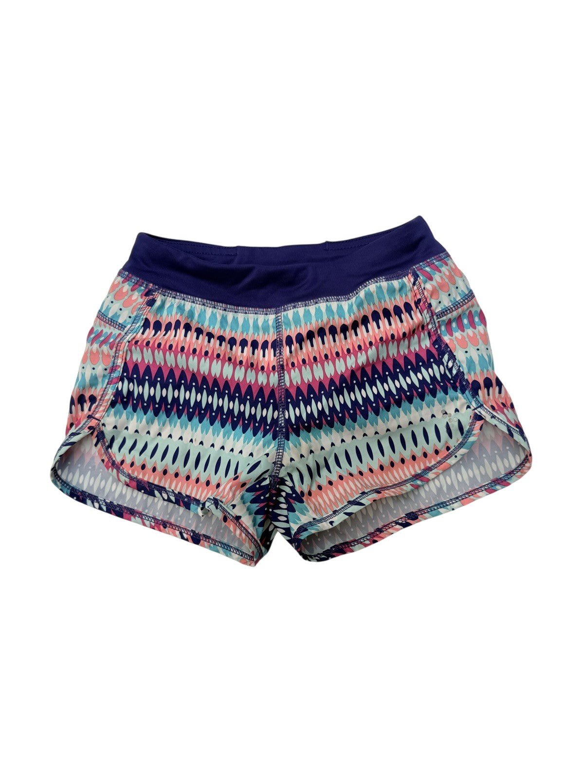 Gymgo Tribal Print Running Shorts Size 5/6
