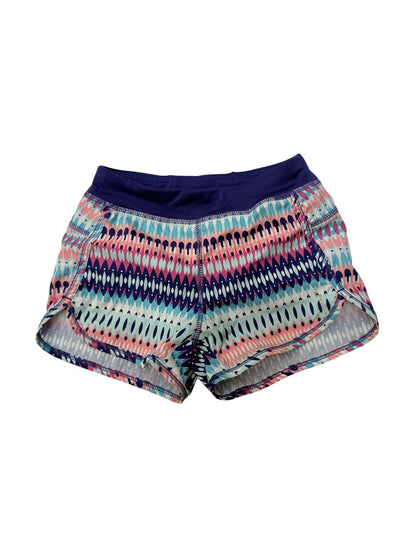 Gymgo Tribal Print Running Shorts Size 5/6