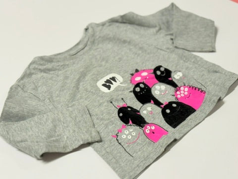 Gap Boo Shirt 18-24m