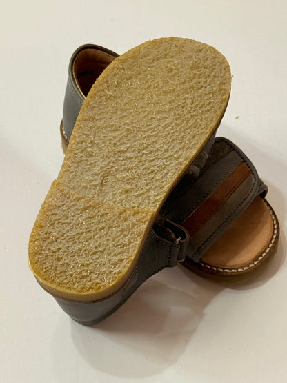 Petit Nord Leather Sandals Size 26 - US9