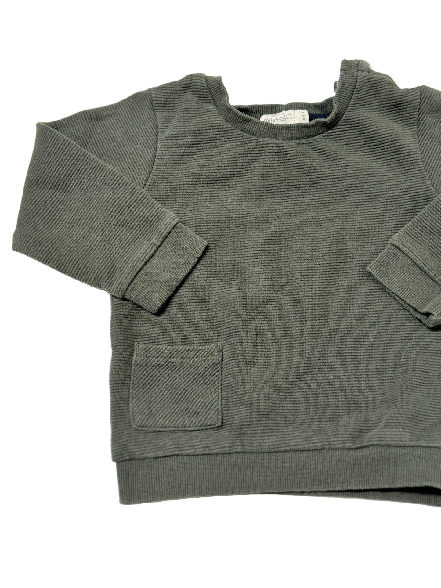 Miles the label 24m Knit Sweater