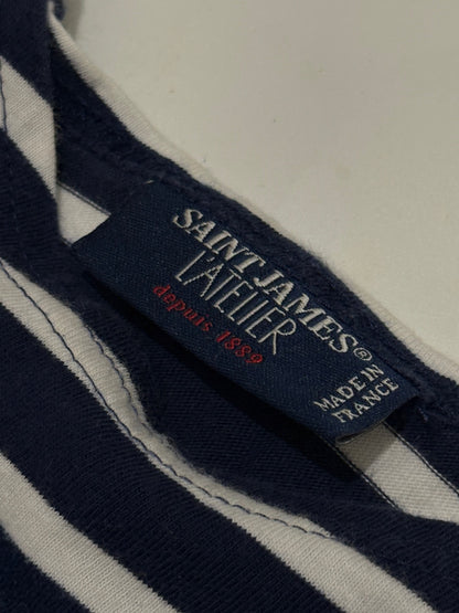 Saint James Striped Breton Top 2 Years