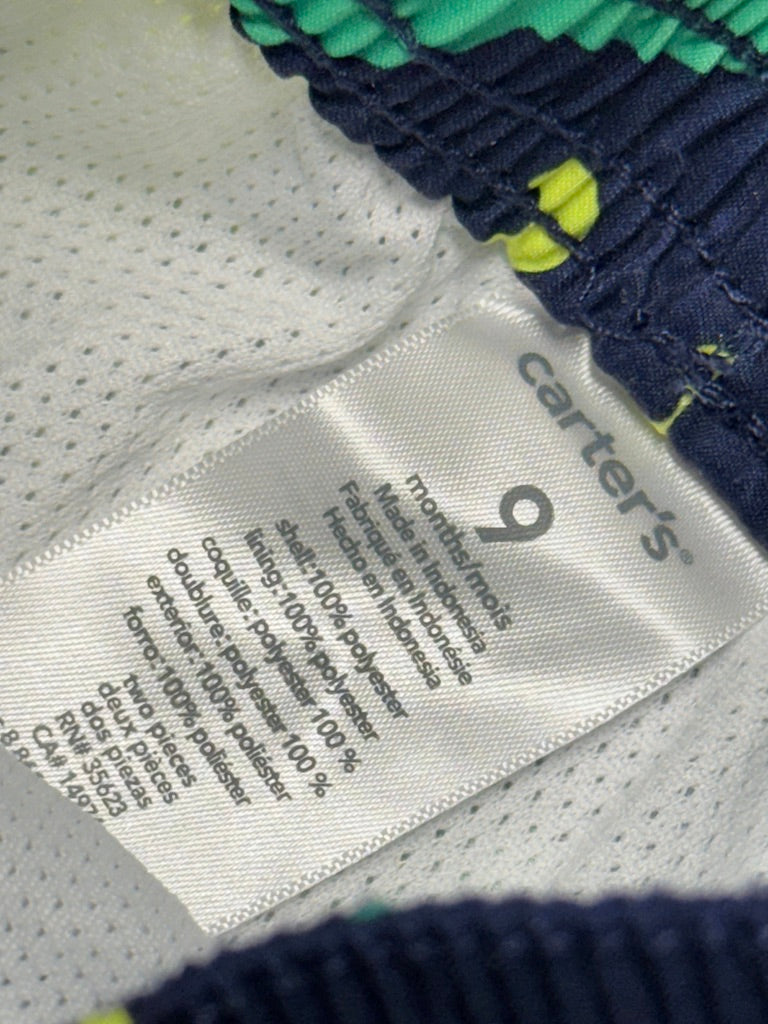 Carter's Swim Shorts 9m Sharks